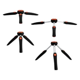 Phottix MT3 Mini Tripod 5`i 1 arada Kit Seti