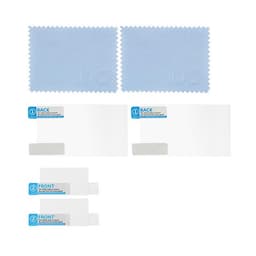 JJC LCP-D810 LCD Ekran Koruyucu Film 2`li Paket (Nikon D810, D810A)