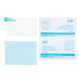 JJC GSP-EM1 Ultra İnce LCD Ekran Koruyucu (Olympus E-M1, E-M10, E-M10 II, PEN-F, E-P5, E-PL7, E-M5 II, E-M10 III)