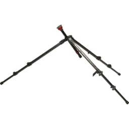 Manfrotto MVH500AH,755CX3 MVH500AH Fluid Head &amp; 755CX3 MagFibre Tripod with Carrying Bag