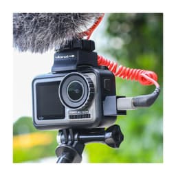 Ulanzi OA-8 Osmo Action için Mikrofon Tutucu (1491)