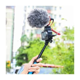 Ulanzi OA-8 Osmo Action için Mikrofon Tutucu (1491)