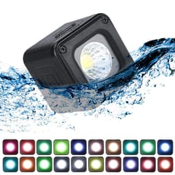 Ulanzi L1 Pro Su Geçirmez Mini Led Işık (1376)