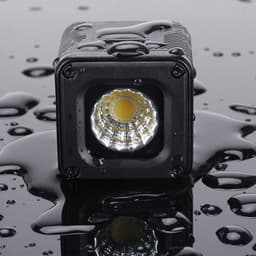 Ulanzi L1 Pro Su Geçirmez Mini Led Işık (1376)