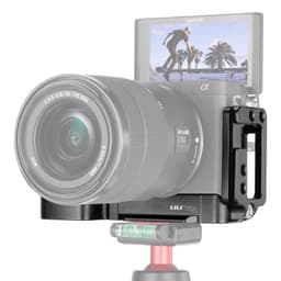 Ulanzi R006 for Sony A6500 A6400 A6300 A6100 Quick Release L Plate (1348)
