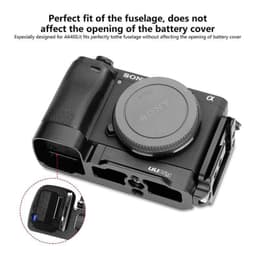 Ulanzi R006 for Sony A6500 A6400 A6300 A6100 Quick Release L Plate (1348)