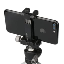 Ulanzi ST-03 Phone Tripod Holder Telefon Tutucu Siyah (0595)
