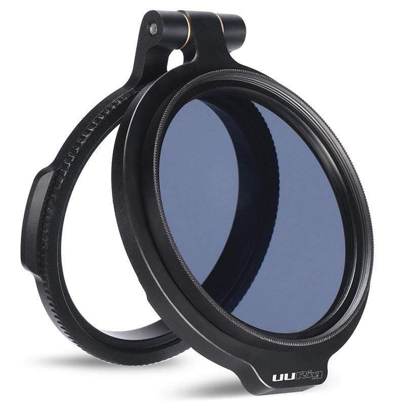 Ulanzi Hızlı ND Filtre Montaj seti 58mm