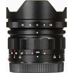 Voigtlander Heliar-Hyper Wide 10mm f/5.6 Aspherical Lens for Sony E