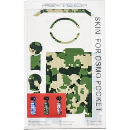 Pgytech Skin For Osmo Pocket (Camouflage Set) P-18C-009