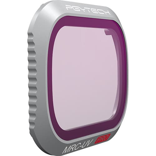 Pgytech Mavic 2 Pro MRC-UV Filtre (Professional) P-HAH-012