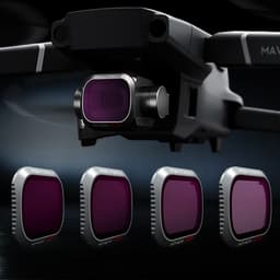 Pgytech Pro ND Gradient Filtre Seti DJI Mavic 2 Pro için (ND8-GR/ND16-4/ND32-8) P-HAH-034