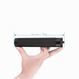 Pgytech Hand Grip &amp; Tripod Extension Pole (P-GM-105)