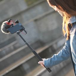 Pgytech Hand Grip &amp; Tripod Extension Pole (P-GM-105)