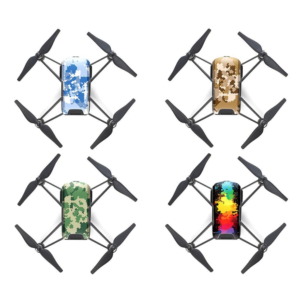 Pgytech Skin for TELLO (4-PACK) (P-WJ-004)