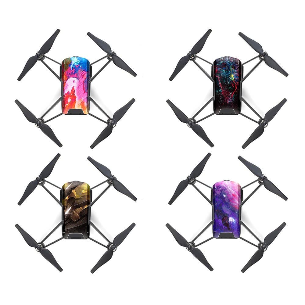 Pgytech Skin for TELLO (4-PACK) (P-WJ-005)