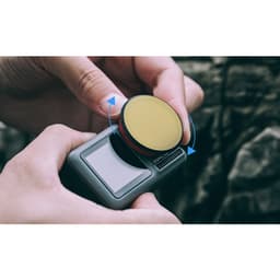 Pgytech Osmo Action PRO ND-Polarize Filtre Seti (ND-PL 8-16-32-64) (P-11B-020)