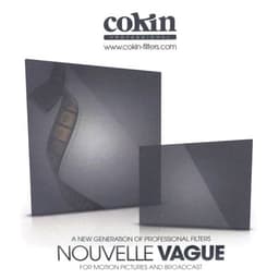 Cokin Cine ND Filtre Size 6.6x6.6inç 16.5x16.5cm - 0.75 ND (M6666ND)