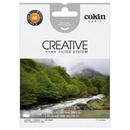 Cokin Graduated Neutral Grey G1 P Serisi M Size Kare Filtre (P120)