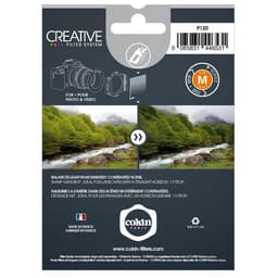 Cokin Graduated Neutral Grey G1 P Serisi M Size Kare Filtre (P120)