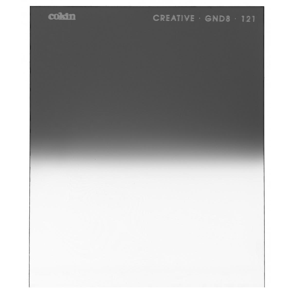 Cokin Gradiant Neutral Grey G2 (ND8) (0.9) P Serisi M Size Kare Filtre (P121)