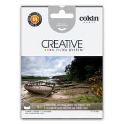 Cokin Gradiant Neutral Grey G2 (ND8) (0.9) P Serisi M Size Kare Filtre (P121)