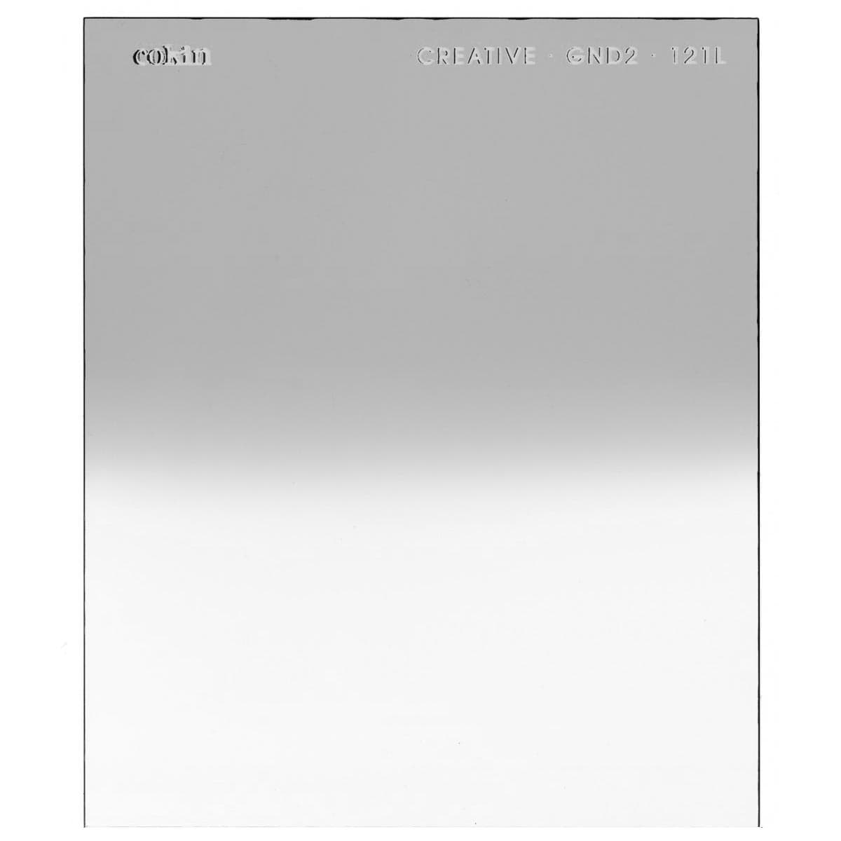 Cokin Gradiant Neutral Grey G2-Light (ND2) (0.3) P Serisi M Size Kare Filtre (P121L)