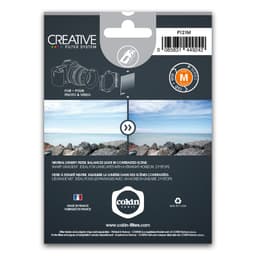 Cokin Gradiant Neutral Grey G2-Medium (ND4) (0.6) P Serisi M Size Kare Filtre (P121M)