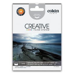 Cokin Gradiant Neutral Grey G2-Full (ND8) (0.9) P Serisi M Size Kare Filtre (P121F)