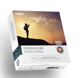 Cokin P serisi için Filtre Holder Tutucu Adaptör Ring Hariç (BP400A)