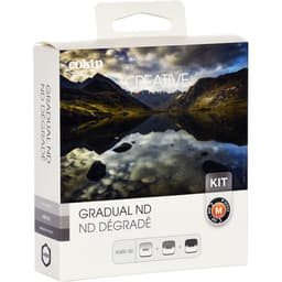 Cokin P Series Hard-Edge Graduated Neutral Density Filter Kit (H300-02)