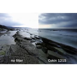 Cokin P Series Gradual ND Filter Kit with Holder (H3H0-25)