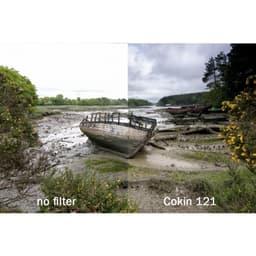 Cokin P Series Gradual ND Filter Kit with Holder (H3H0-25)