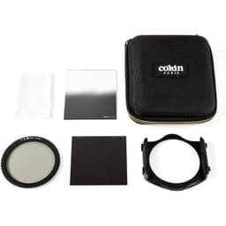 Cokin Traveller Filter Kit with P Series Filter Holder (H3H0-28)