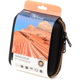 Cokin Traveller Filter Kit with P Series Filter Holder (H3H0-28)