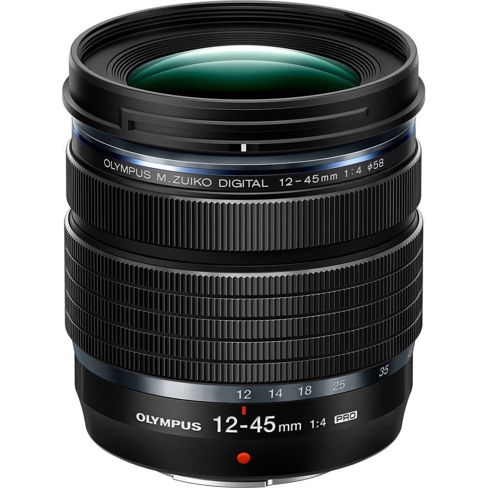Olympus m.Zuiko ED 12-45mm 1:4 PRO 