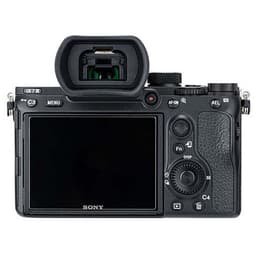 JJC KE-EP18L Uzun Vizör Lastiği (Sony A9 II, A7 II, A7 III, A7R II, A7R III, A7R IV, A7S II)