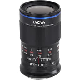 Laowa 65mm f/2.8 2x Ultra Macro APO Lens (Fujifilm X)