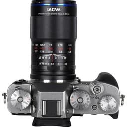 Laowa 65mm f/2.8 2x Ultra Macro APO Lens (Fujifilm X)