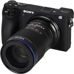 Laowa 65mm f/2.8 2x Ultra Macro APO Lens (Sony E)