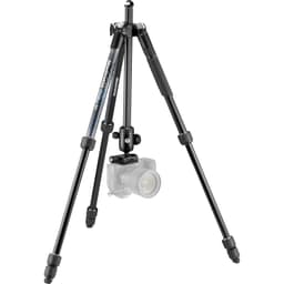 Manfrotto MKELMII4BK-BH Element MII Aluminum Tripod with Ball Head (Black)