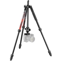 Manfrotto MKELMII4RD-BH Element MII Aluminum Tripod with Ball Head (Red)