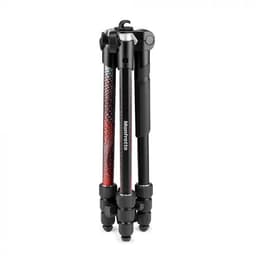 Manfrotto MKELMII4RD-BH Element MII Aluminum Tripod with Ball Head (Red)