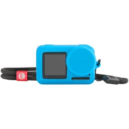 Pgytech Osmo Action Silikon Kılıf Mavi (P-11B-014)