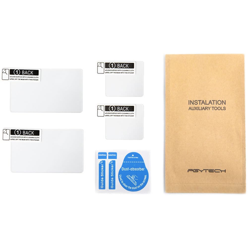 Pgytech Screen Protector for Osmo Action (P-11B-015)