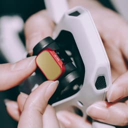 Pgytech Mavic Mini / Mini 2 ND Filtre Seti ND8 -16 -32-64 Pro (P-12A-019)