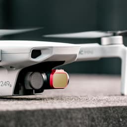 Pgytech Mavic Mini / Mini 2 ND Filtre Seti ND8 -16 -32-64 Pro (P-12A-019)
