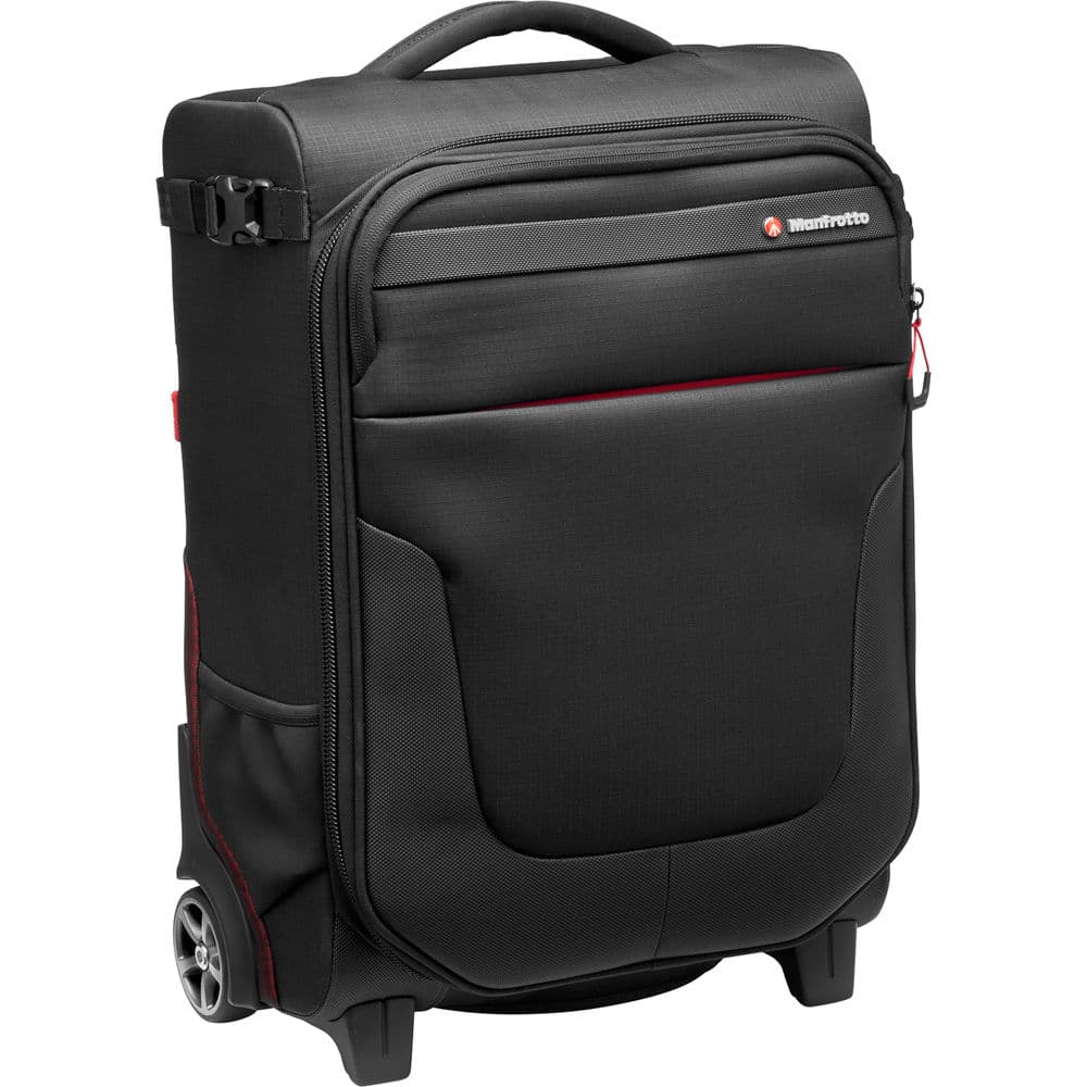 Manfrotto MB PL-RL-A50 Pro Light Reloader Air-50 Carry-On Camera Roller Bag (Black)