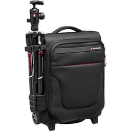 Manfrotto MB PL-RL-A50 Pro Light Reloader Air-50 Carry-On Camera Roller Bag (Black)