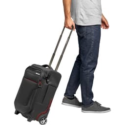 Manfrotto MB PL-RL-A50 Pro Light Reloader Air-50 Carry-On Camera Roller Bag (Black)